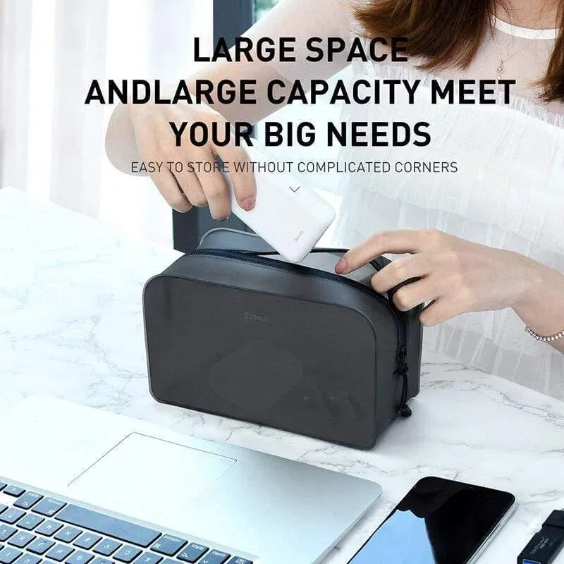 Baseus Universal Handyhülle Tasche für iPhone Xs Max XR X 8 7 Wasserdichte Handyhülle Tasche für Samsung Galaxy S10 S9 Handytasche