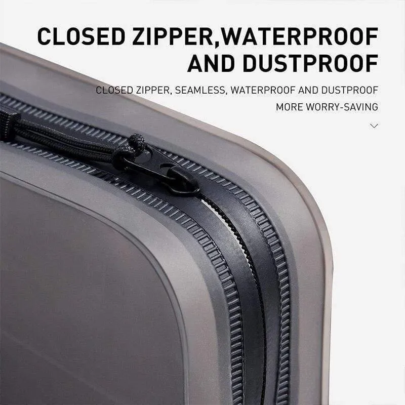 Baseus Universal Handyhülle Tasche für iPhone Xs Max XR X 8 7 Wasserdichte Handyhülle Tasche für Samsung Galaxy S10 S9 Handytasche
