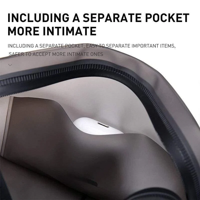 Baseus Universal Handyhülle Tasche für iPhone Xs Max XR X 8 7 Wasserdichte Handyhülle Tasche für Samsung Galaxy S10 S9 Handytasche
