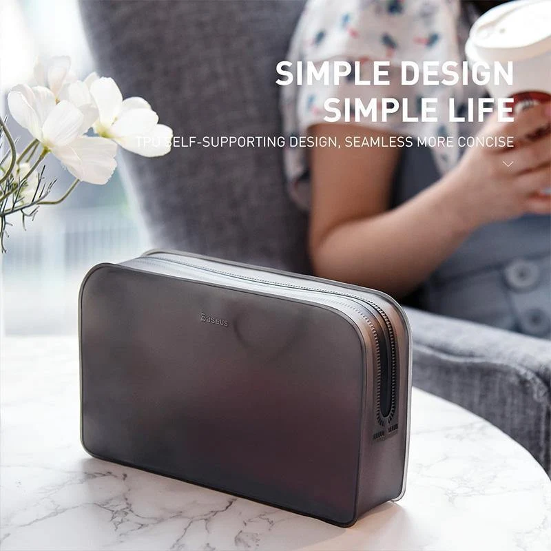 Baseus Universal Handyhülle Tasche für iPhone Xs Max XR X 8 7 Wasserdichte Handyhülle Tasche für Samsung Galaxy S10 S9 Handytasche