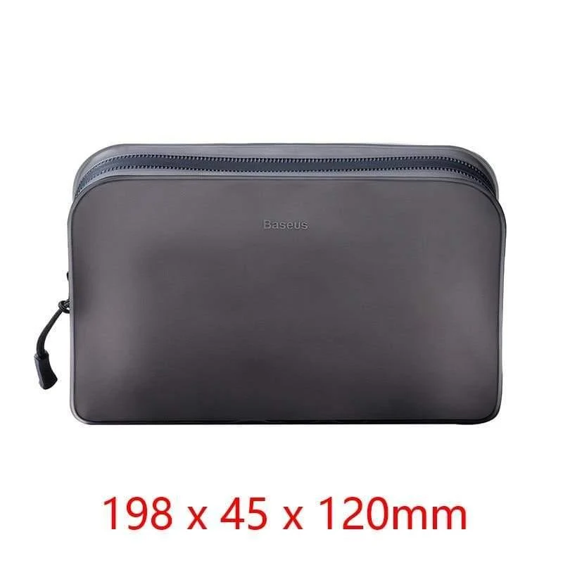 Baseus Universal Handyhülle Tasche für iPhone Xs Max XR X 8 7 Wasserdichte Handyhülle Tasche für Samsung Galaxy S10 S9 Handytasche