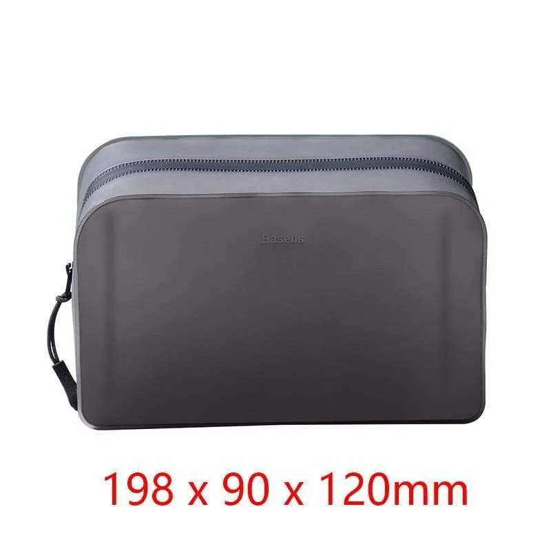 Baseus Universal Handyhülle Tasche für iPhone Xs Max XR X 8 7 Wasserdichte Handyhülle Tasche für Samsung Galaxy S10 S9 Handytasche