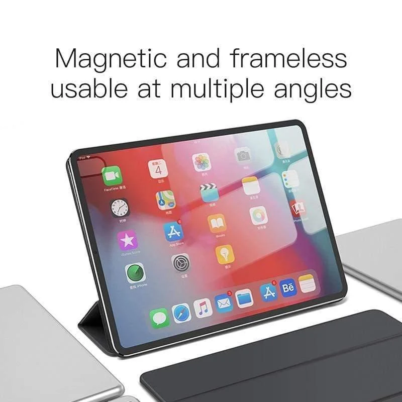 Baseus PU Leder Flip Case für Apple iPad Pro 11 '' 12.9 '' 2018 Abdeckung Magnetische Adsorptionsschutzhülle für iPad Pro 11 '' 2018