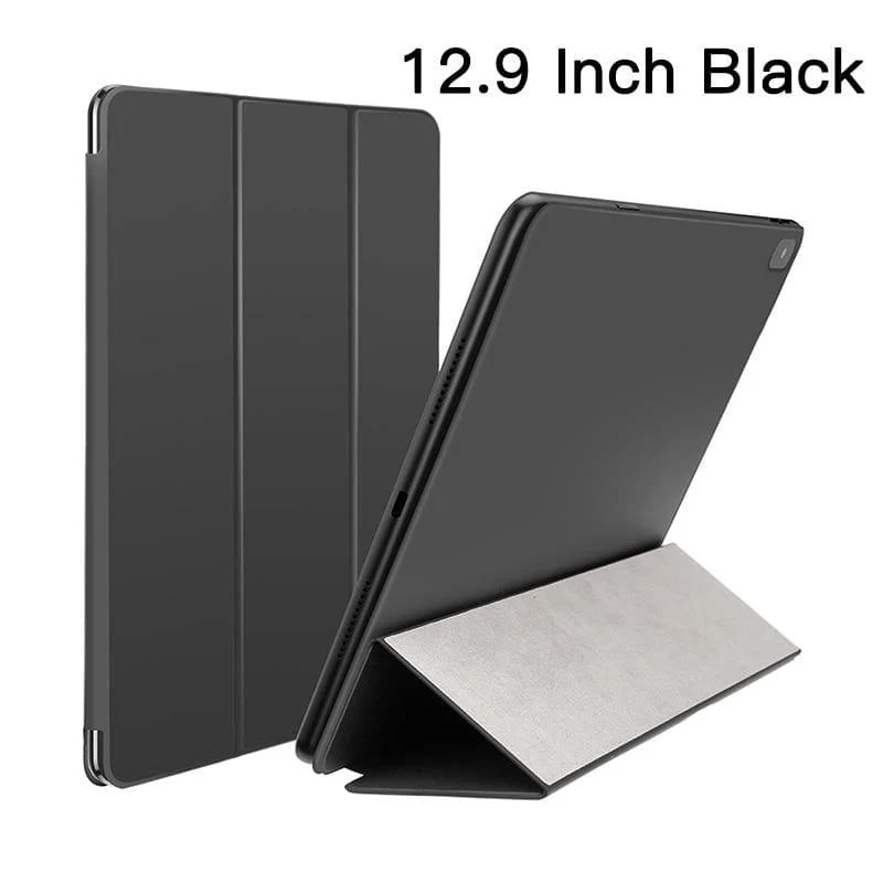 Baseus PU Leder Flip Case für Apple iPad Pro 11 '' 12.9 '' 2018 Abdeckung Magnetische Adsorptionsschutzhülle für iPad Pro 11 '' 2018