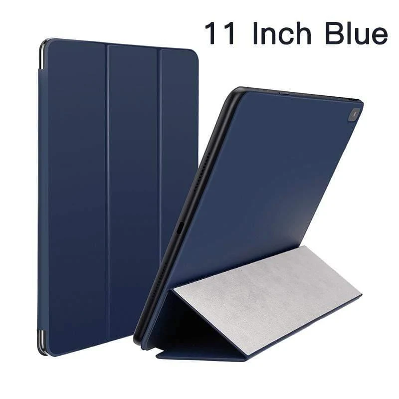 Baseus PU Leder Flip Case für Apple iPad Pro 11 '' 12.9 '' 2018 Abdeckung Magnetische Adsorptionsschutzhülle für iPad Pro 11 '' 2018