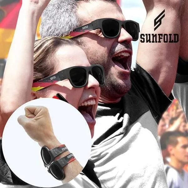OUTLET Sunfold World Cup Deutschland Rollbrille (ohne Verpackung)