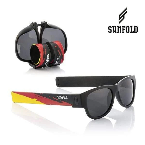 OUTLET Sunfold World Cup Deutschland Rollbrille (ohne Verpackung)
