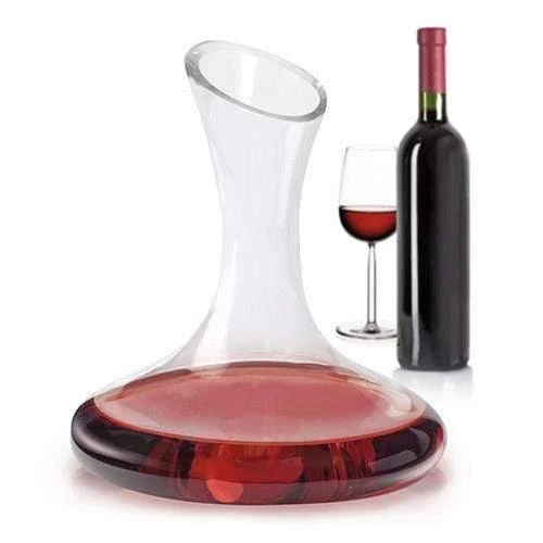 OUTLET Weinkaraffe aus Glas, 1.5 l (ohne Verpackung)