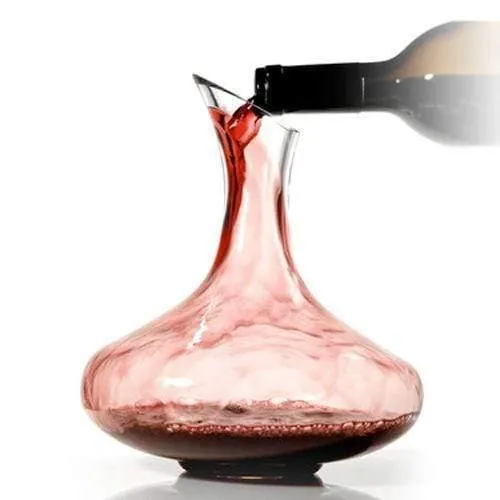 OUTLET Weinkaraffe aus Glas, 1.5 l (ohne Verpackung)