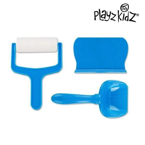 OUTLET Playz Kidz Kinetischer Sand für Kinder (Keine Verpackung)