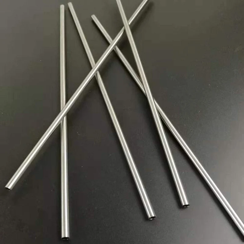 5 Stück, 300 mm Länge SS304 Edelstahlrohr 4 mm / 5 mm / 6 mm / 8 mm DIY-Industriematerial