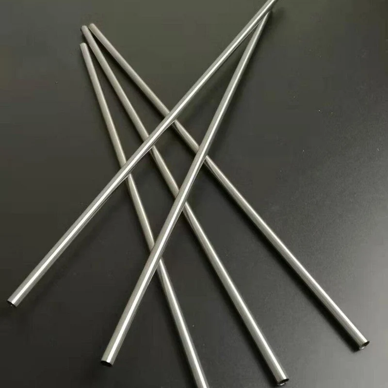 5 Stück, 300 mm Länge SS304 Edelstahlrohr 4 mm / 5 mm / 6 mm / 8 mm DIY-Industriematerial