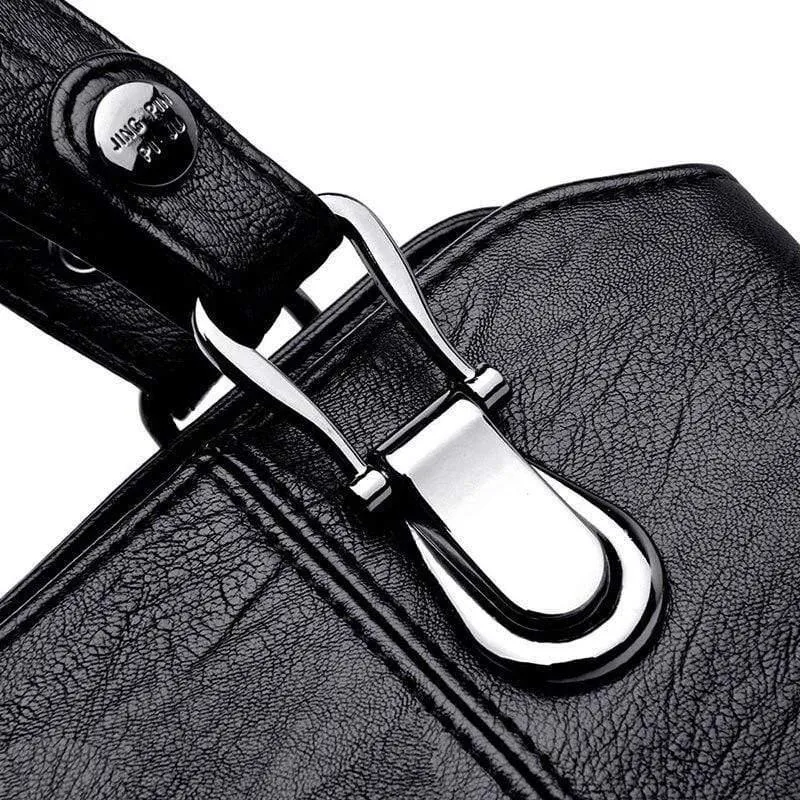 Designer-Handtaschen aus Leder im Karo-Stil, hochwertige Damen-Umhängetaschen für Damen