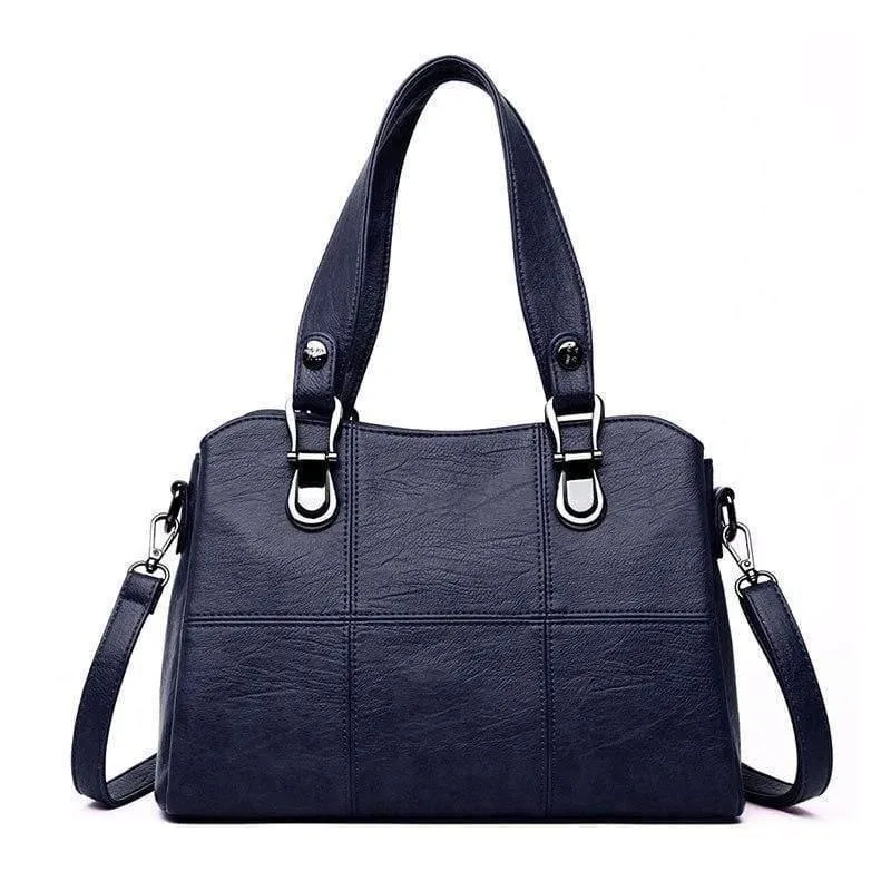 Designer-Handtaschen aus Leder im Karo-Stil, hochwertige Damen-Umhängetaschen für Damen