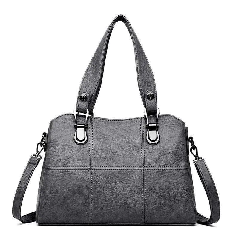 Designer-Handtaschen aus Leder im Karo-Stil, hochwertige Damen-Umhängetaschen für Damen