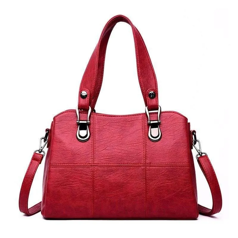 Designer-Handtaschen aus Leder im Karo-Stil, hochwertige Damen-Umhängetaschen für Damen