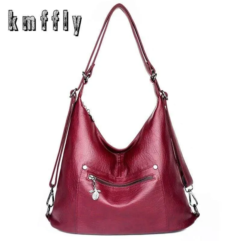 Multifunktions Leder Luxus Handtaschen Damen Taschen Designer Taschen Berühmte Marke Damen Taschen