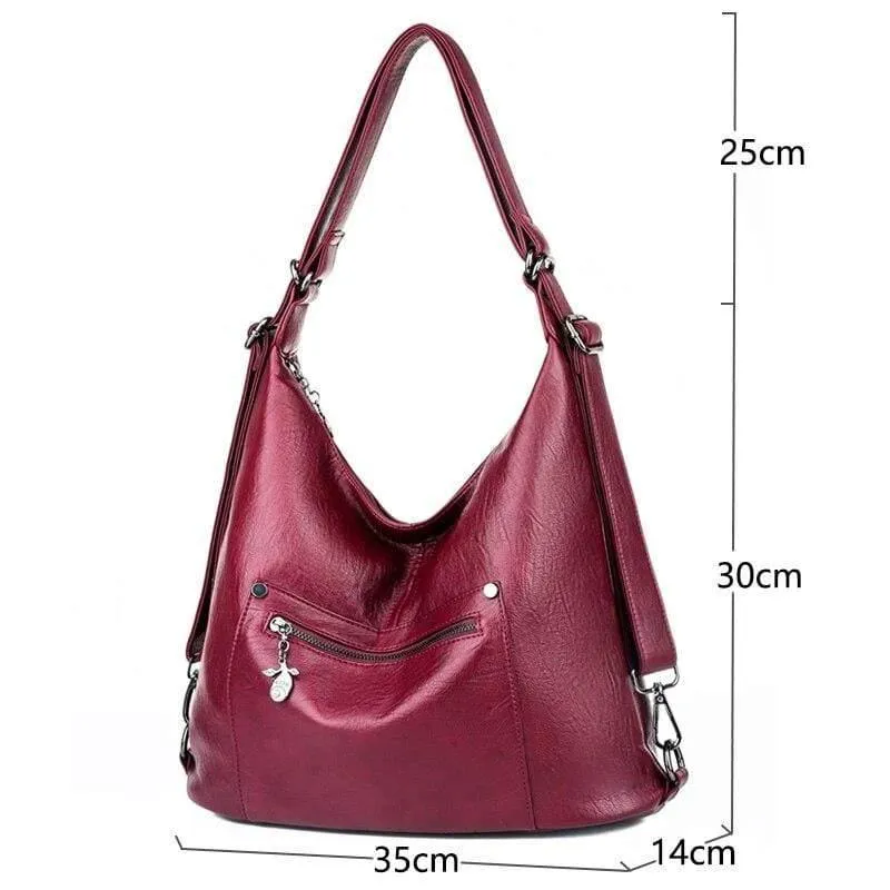 Multifunktions Leder Luxus Handtaschen Damen Taschen Designer Taschen Berühmte Marke Damen Taschen