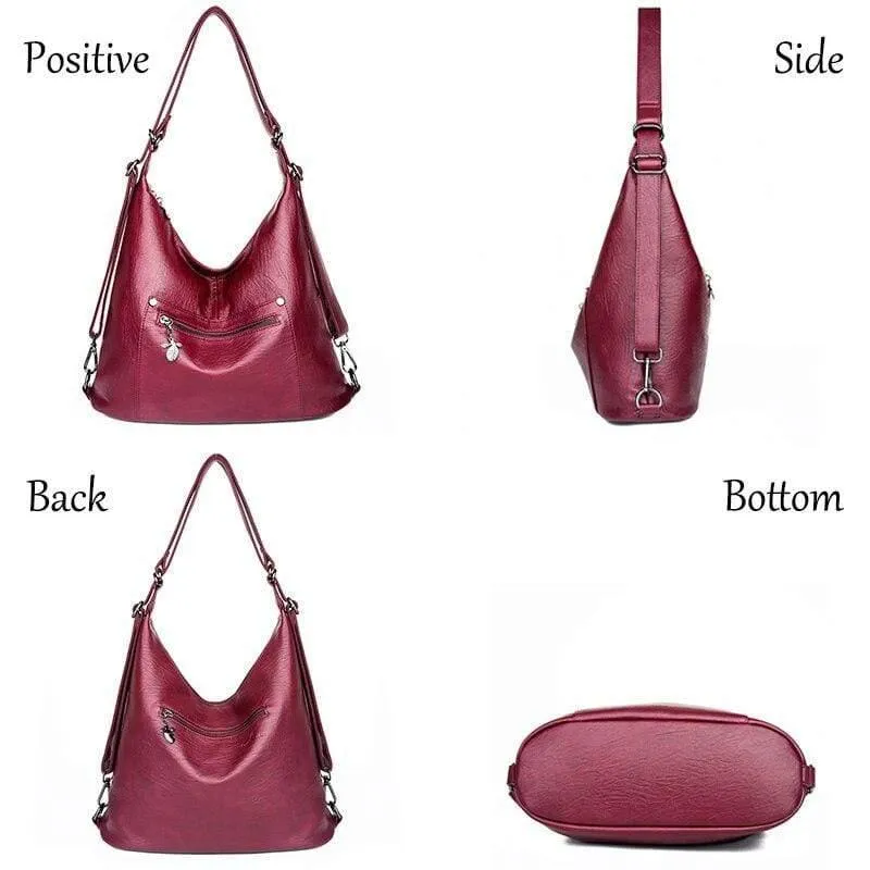 Multifunktions Leder Luxus Handtaschen Damen Taschen Designer Taschen Berühmte Marke Damen Taschen