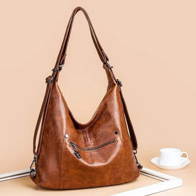 Multifunktions Leder Luxus Handtaschen Damen Taschen Designer Taschen Berühmte Marke Damen Taschen