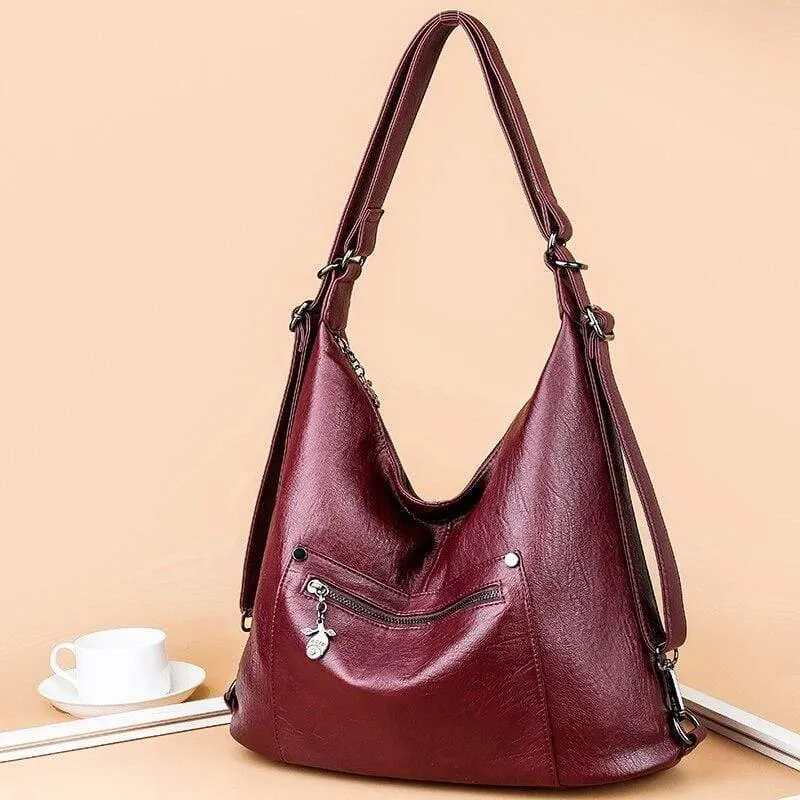 Multifunktions Leder Luxus Handtaschen Damen Taschen Designer Taschen Berühmte Marke Damen Taschen