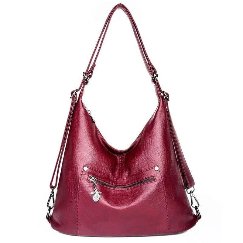 Multifunktions Leder Luxus Handtaschen Damen Taschen Designer Taschen Berühmte Marke Damen Taschen