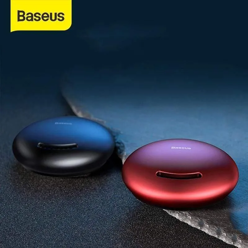 Baseus Metall Auto Lufterfrischer Parfüm Autodiffusor Einstellbare Aromatherapie Solid Air Outlet Dashboard Parfüm Duft