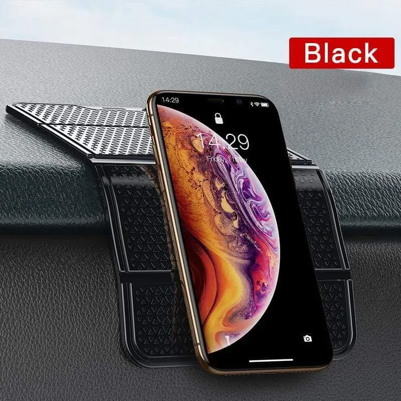Baseus Universal Autotelefonhalter für Handy Handy Wandtisch Aufkleber Multifunktions-Nano-Gummipad Autohalterung Ständer