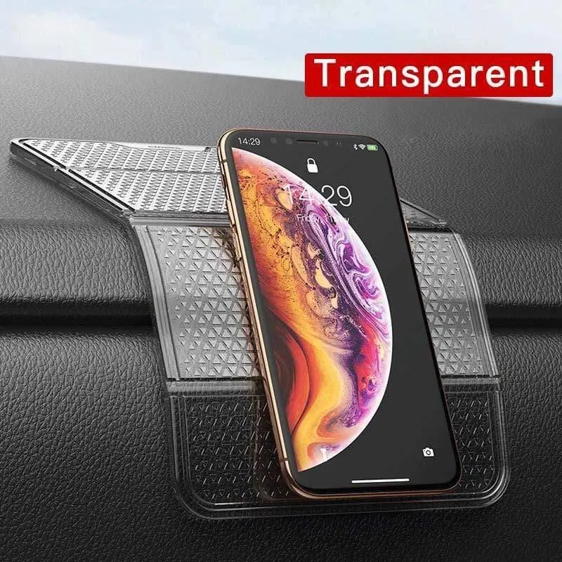 Baseus Universal Autotelefonhalter für Handy Handy Wandtisch Aufkleber Multifunktions-Nano-Gummipad Autohalterung Ständer