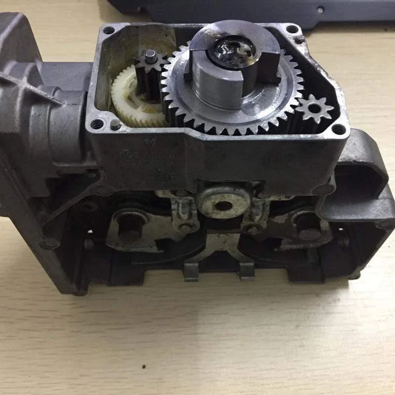 Handbremsen Motorgetriebe 39/40 Zähne Für BMW 7er 750LI E66 E65 730 740 745 760 Computermodul Getriebe Metallteile