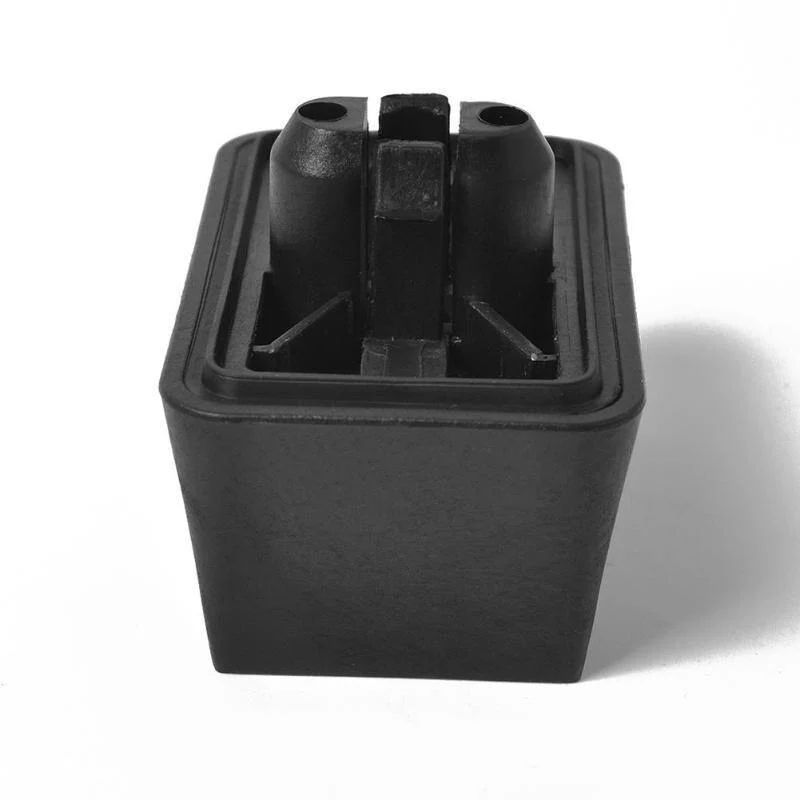 Car Jack Point Jacking Hebebühne Block Block Fahrzeugreparaturwerkzeug 51717039760 Für BMW 6er Mini E63 E64 E65 R50 Neu (Schwarz)