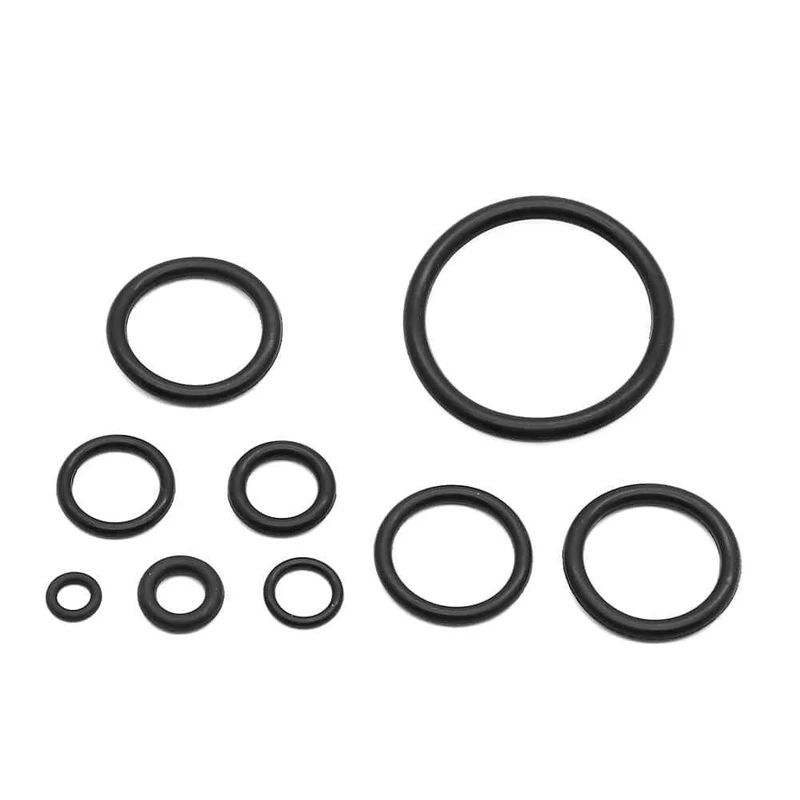 Kühlsystem Schlauch O-Ring Set Heizungsrohranschlüsse Für BMW E46 323i 325i 328i 330i EURO 316 318 320