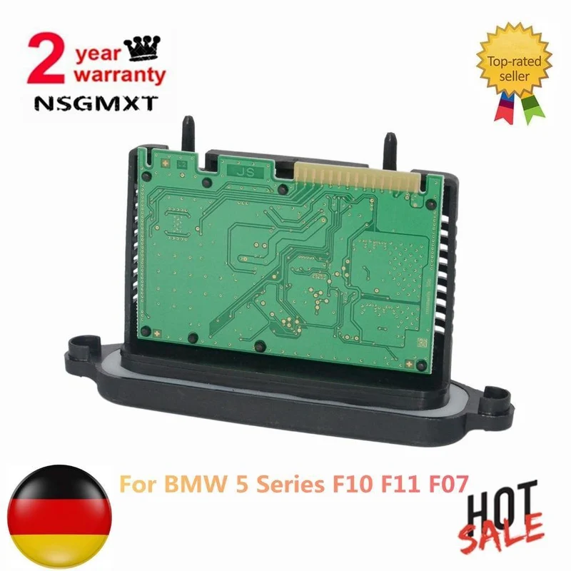 AP03 Für BMW 5er F10 F11 F07 Halogenscheinwerfer TMS Treibermodul 63117258278 535051806 7304906