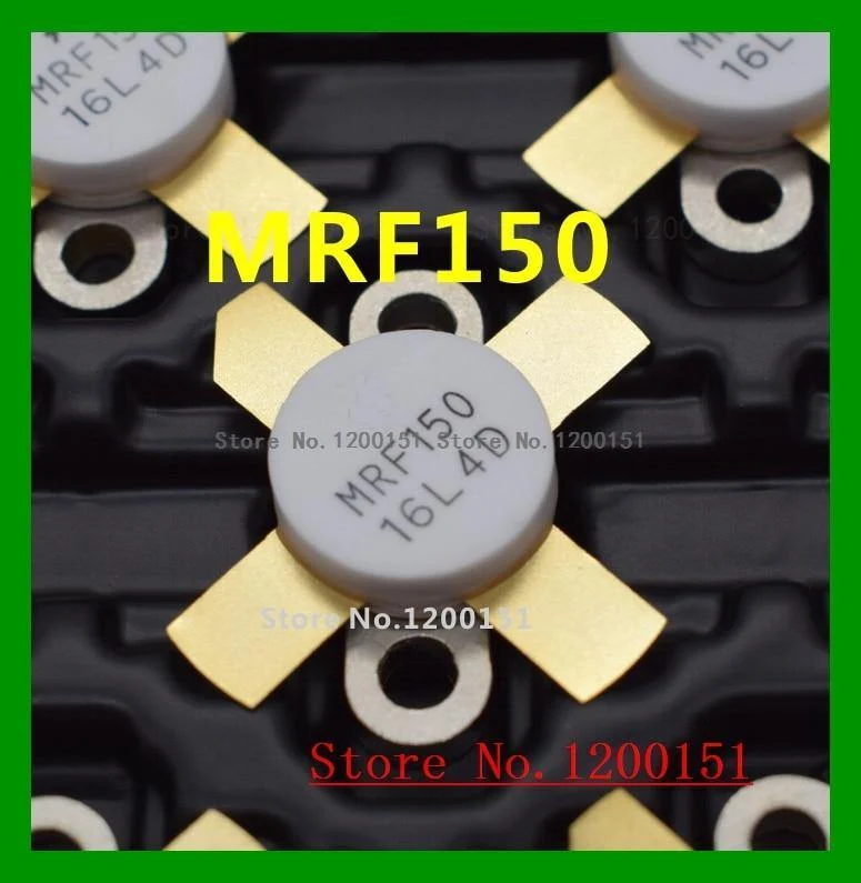 MRF134 MRF136 MRF137 MRF140 MRF141 MRF150 MRF173 MODULE
