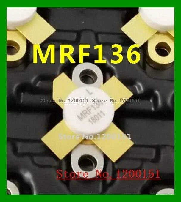 MRF134 MRF136 MRF137 MRF140 MRF141 MRF150 MRF173 MODULE