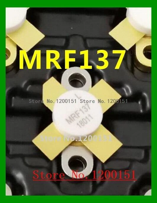 MRF134 MRF136 MRF137 MRF140 MRF141 MRF150 MRF173 MODULE