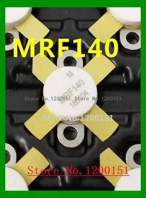 MRF134 MRF136 MRF137 MRF140 MRF141 MRF150 MRF173 MODULE