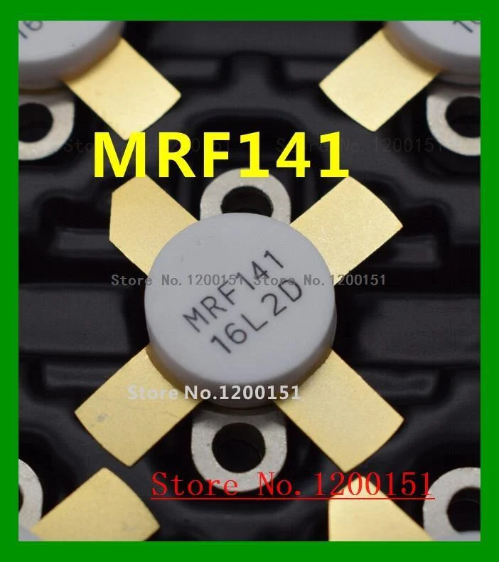 MRF134 MRF136 MRF137 MRF140 MRF141 MRF150 MRF173 MODULE