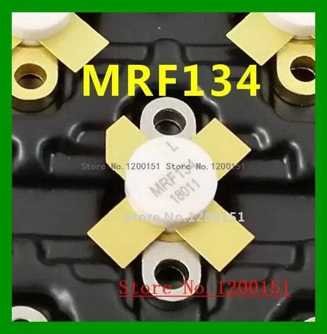 MRF134 MRF136 MRF137 MRF140 MRF141 MRF150 MRF173 MODULE