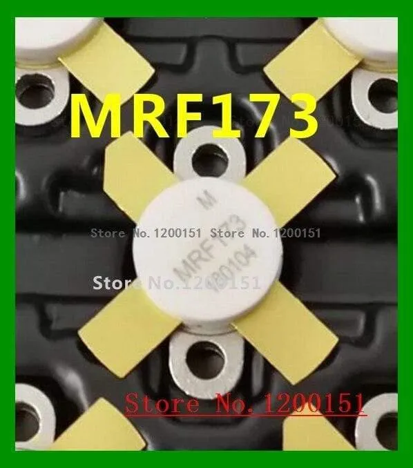 MRF134 MRF136 MRF137 MRF140 MRF141 MRF150 MRF173 MODULE