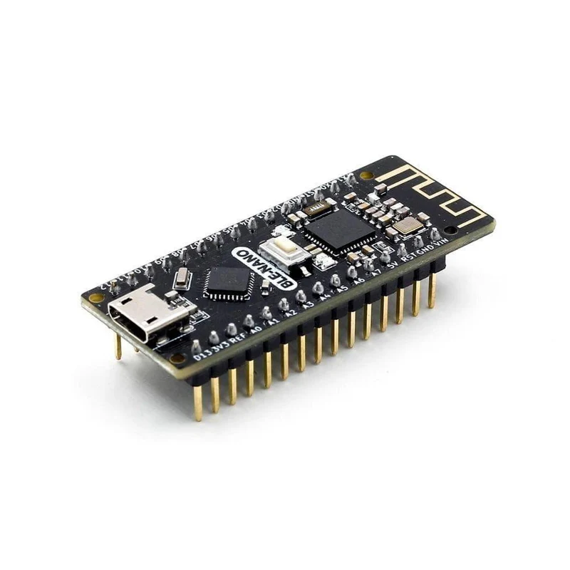 BLE-Nano für Arduino Nano V3.0 Mirco USB-Karte Integrieren Sie das CC2540 BLE-Funkmodul ATmega328P Micro-Controller-Karte
