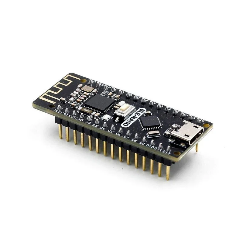 BLE-Nano für Arduino Nano V3.0 Mirco USB-Karte Integrieren Sie das CC2540 BLE-Funkmodul ATmega328P Micro-Controller-Karte