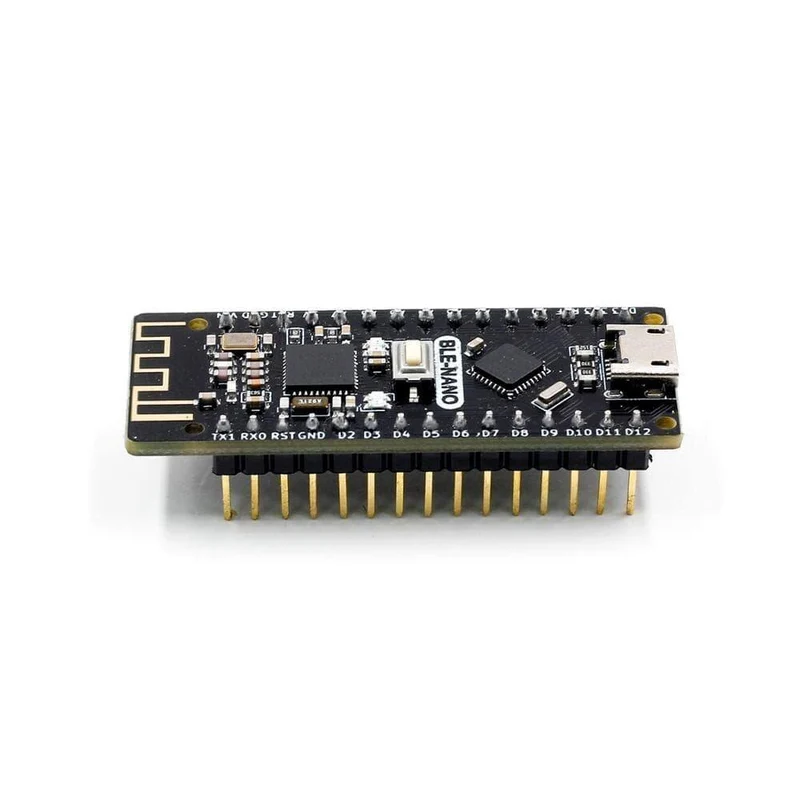 BLE-Nano für Arduino Nano V3.0 Mirco USB-Karte Integrieren Sie das CC2540 BLE-Funkmodul ATmega328P Micro-Controller-Karte