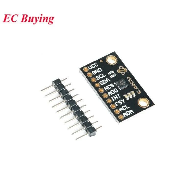 ICM-20948 Neun 9-Achsen-MEMS-Bewegungsverfolgungsgerät-Sensormodul mit geringem Stromverbrauch CJMCU-20948 SPI / I2C-Anschluss ICM 20948 ICM20948