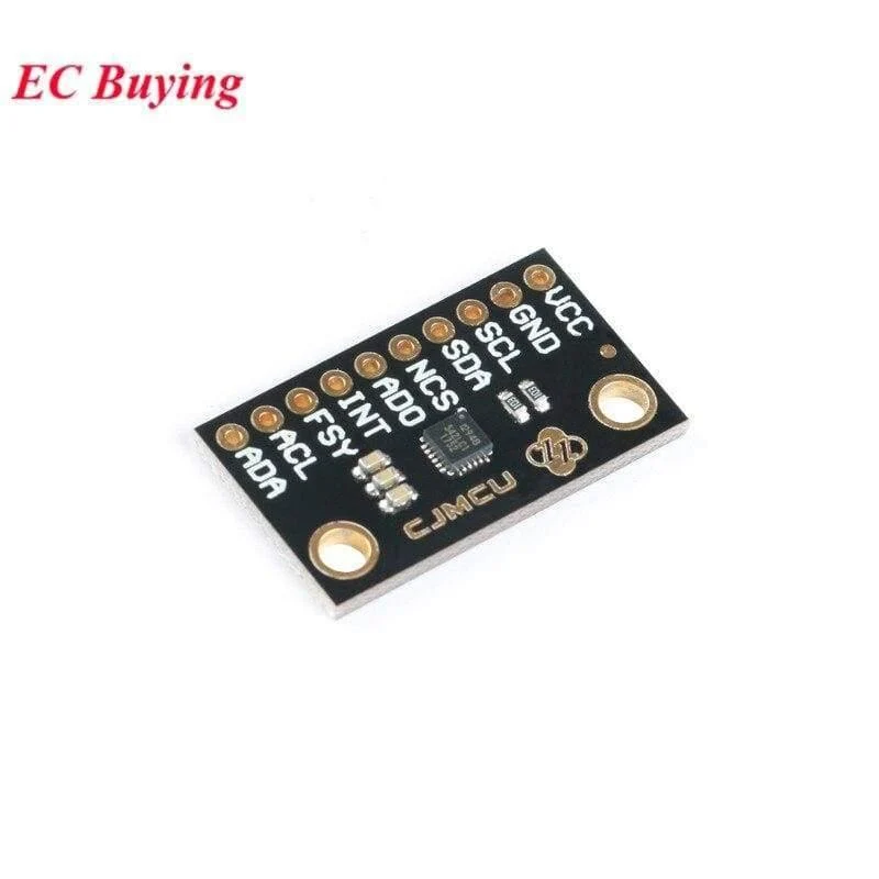 ICM-20948 Neun 9-Achsen-MEMS-Bewegungsverfolgungsgerät-Sensormodul mit geringem Stromverbrauch CJMCU-20948 SPI / I2C-Anschluss ICM 20948 ICM20948