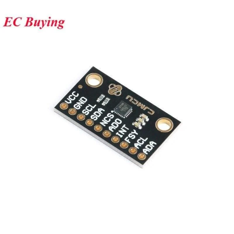 ICM-20948 Neun 9-Achsen-MEMS-Bewegungsverfolgungsgerät-Sensormodul mit geringem Stromverbrauch CJMCU-20948 SPI / I2C-Anschluss ICM 20948 ICM20948
