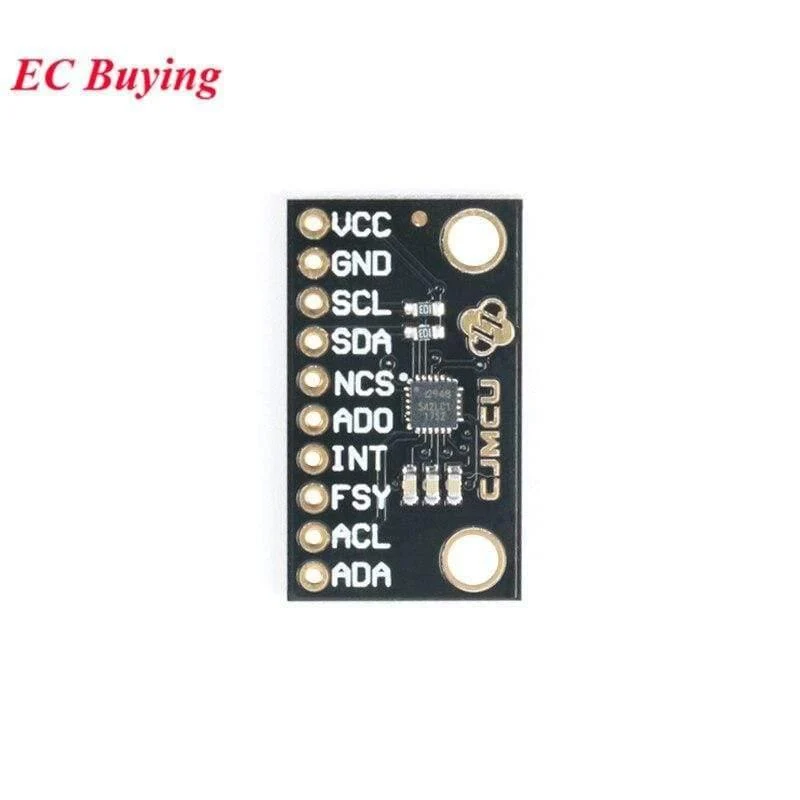 ICM-20948 Neun 9-Achsen-MEMS-Bewegungsverfolgungsgerät-Sensormodul mit geringem Stromverbrauch CJMCU-20948 SPI / I2C-Anschluss ICM 20948 ICM20948