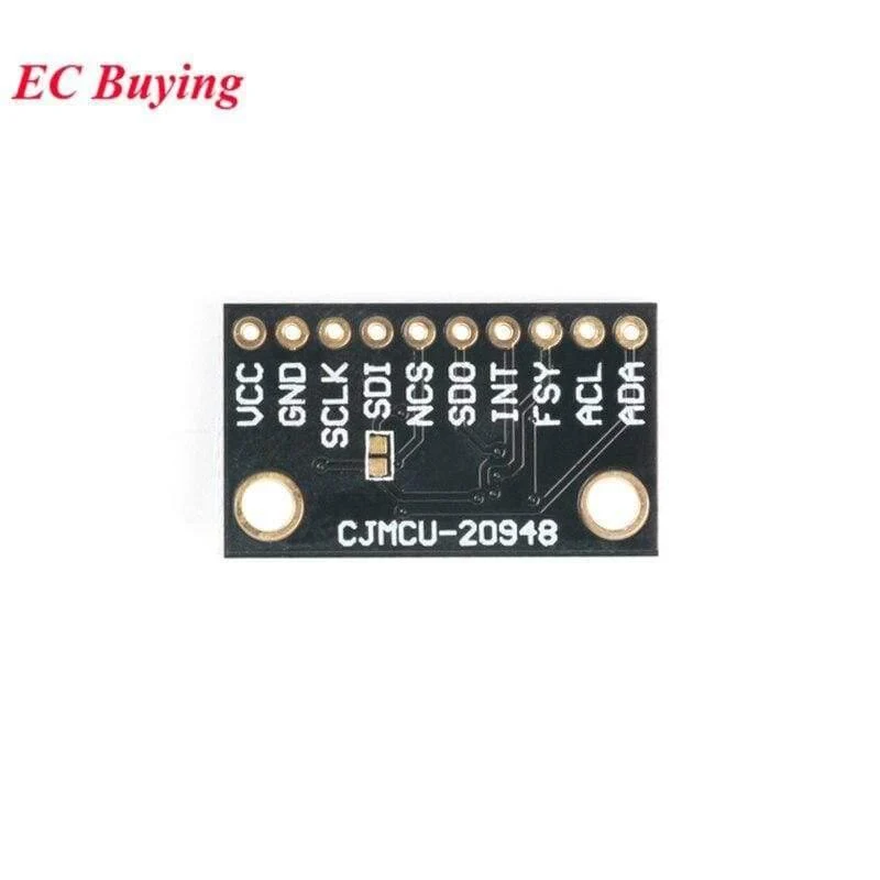 ICM-20948 Neun 9-Achsen-MEMS-Bewegungsverfolgungsgerät-Sensormodul mit geringem Stromverbrauch CJMCU-20948 SPI / I2C-Anschluss ICM 20948 ICM20948