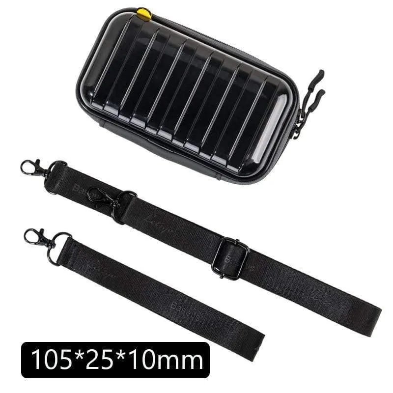 Baseus wasserdichte digitale Tasche USB-Kabel SD-Karte Kopfhörer Handy Aufbewahrungstasche Tasche Organizer Tasche Reisezubehör Taschen