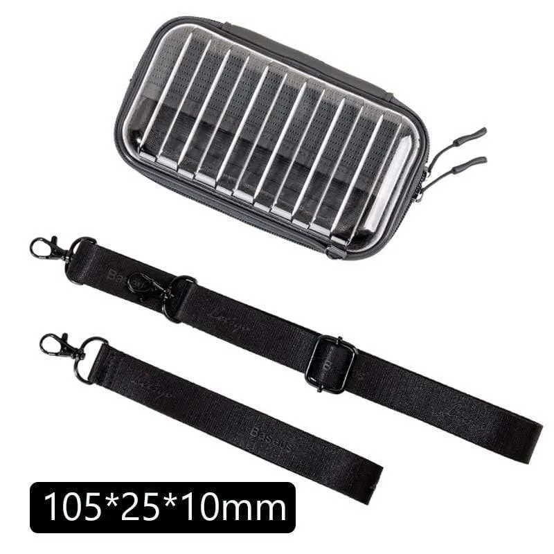 Baseus wasserdichte digitale Tasche USB-Kabel SD-Karte Kopfhörer Handy Aufbewahrungstasche Tasche Organizer Tasche Reisezubehör Taschen